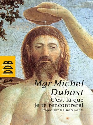 cover image of C'est la que je te rencontrerai
